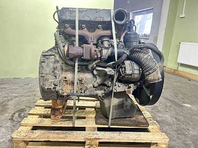 OM904LAII Двигатель (мотор, ДВС) для Mercedes-Benz Atego 2001