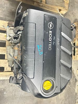 Z19DT Двигатель (мотор, ДВС) для Opel Vectra 2008 б/у