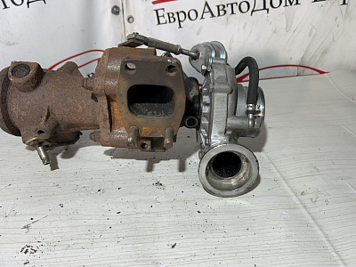 K16-904-10/9199 Турбина