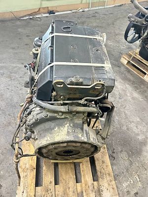 OM904LA Двигатель (мотор, ДВС) для Mercedes-Benz Atego 2002