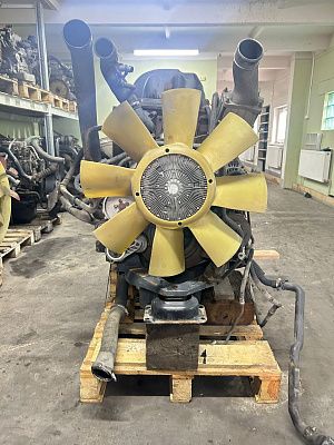 DXI11 Двигатель (мотор, ДВС) для Renault Premium 2008 б/у