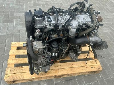 D5244T Двигатель (мотор, ДВС) для Volvo V70 2003 б/у