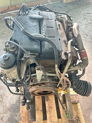 D0834LFL41 Двигатель для MAN TGL 2007