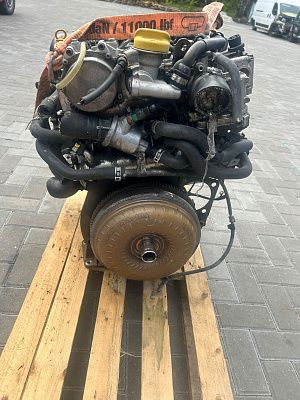 Z19DTH Двигатель (мотор, ДВС) для Opel Zafira 2006 б/у