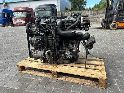 D5244T Двигатель (мотор, ДВС) для Volvo V70 2003 б/у