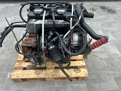 D0824LFL05 Двигатель (мотор, ДВС) для MAN L2000 1999 б/у