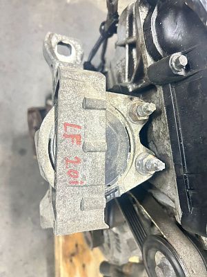 LF Двигатель (мотор, ДВС) для Mazda 3 2008 б/у