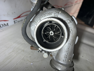 K16-904-10/9199 Турбина